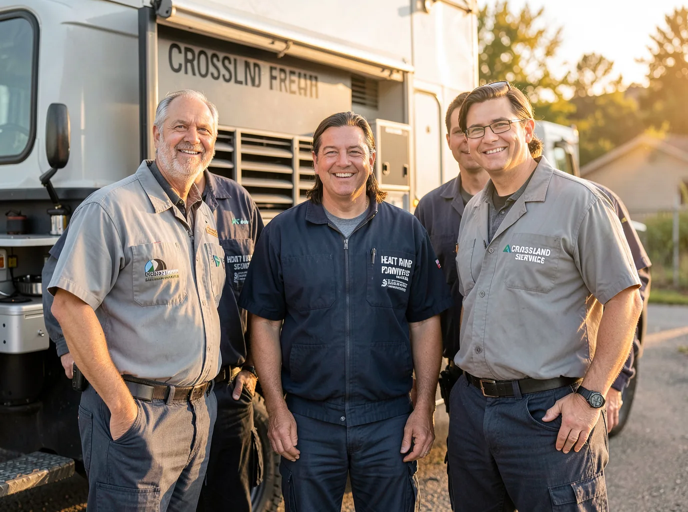 Heat Pump Installation company in Keasbey, NJ